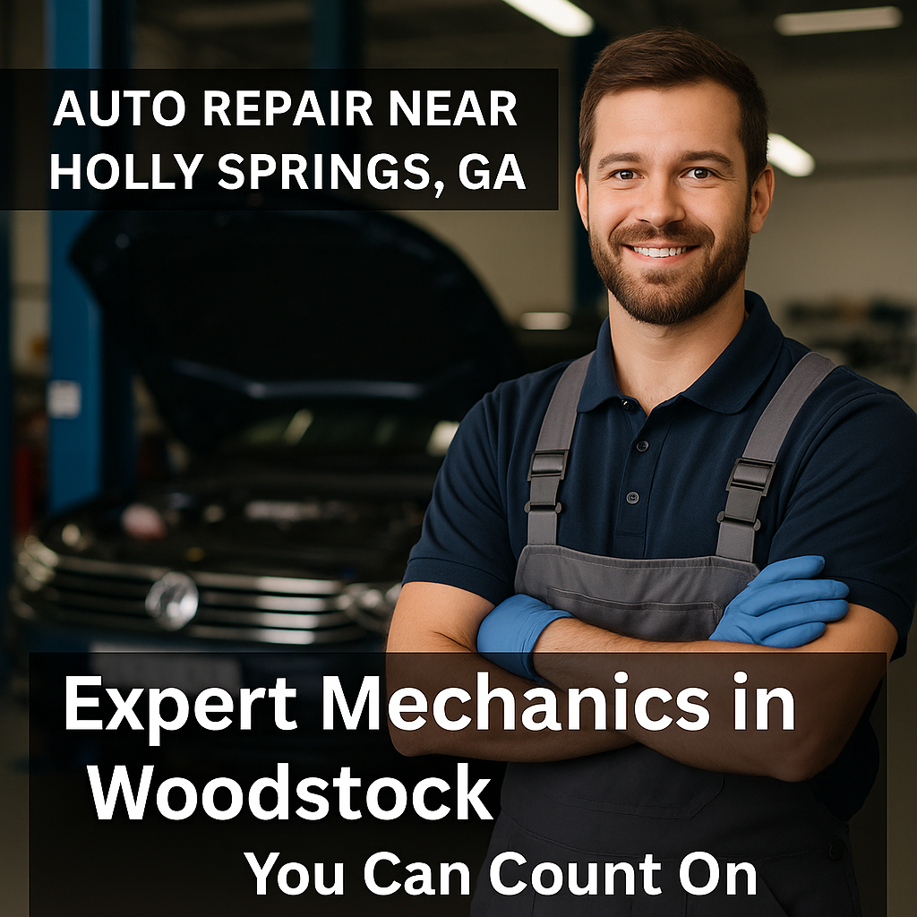 Holly Springs Auto Repair
