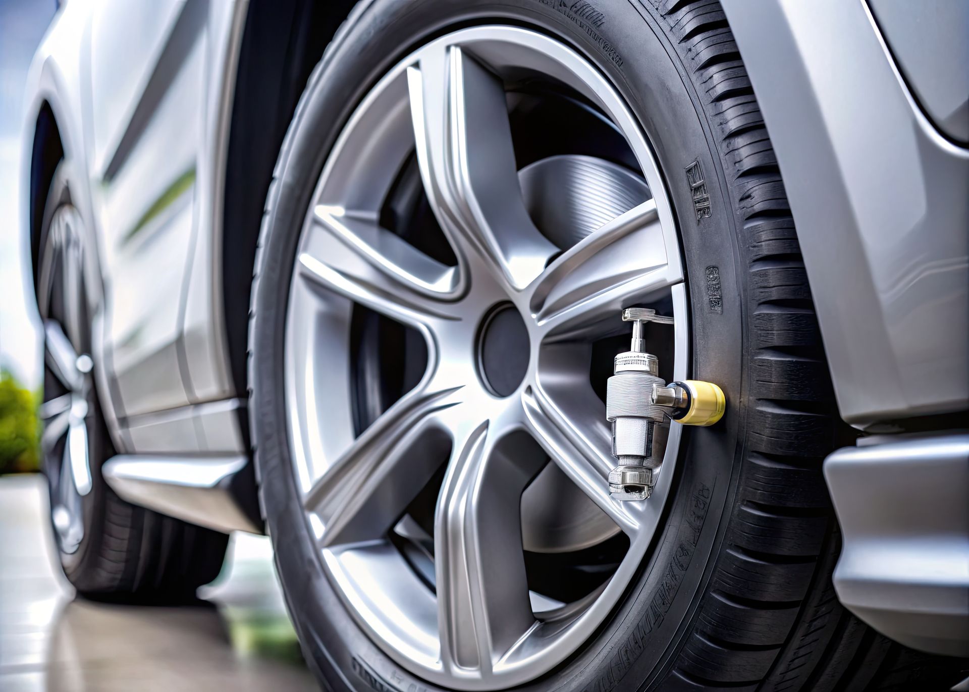 Understanding Your Car’s TPMS System: Why It Matters for Safety and Fuel Economy