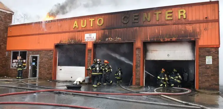 Why Fire Watcher Training is Essential in Today’s Auto Repair Shops