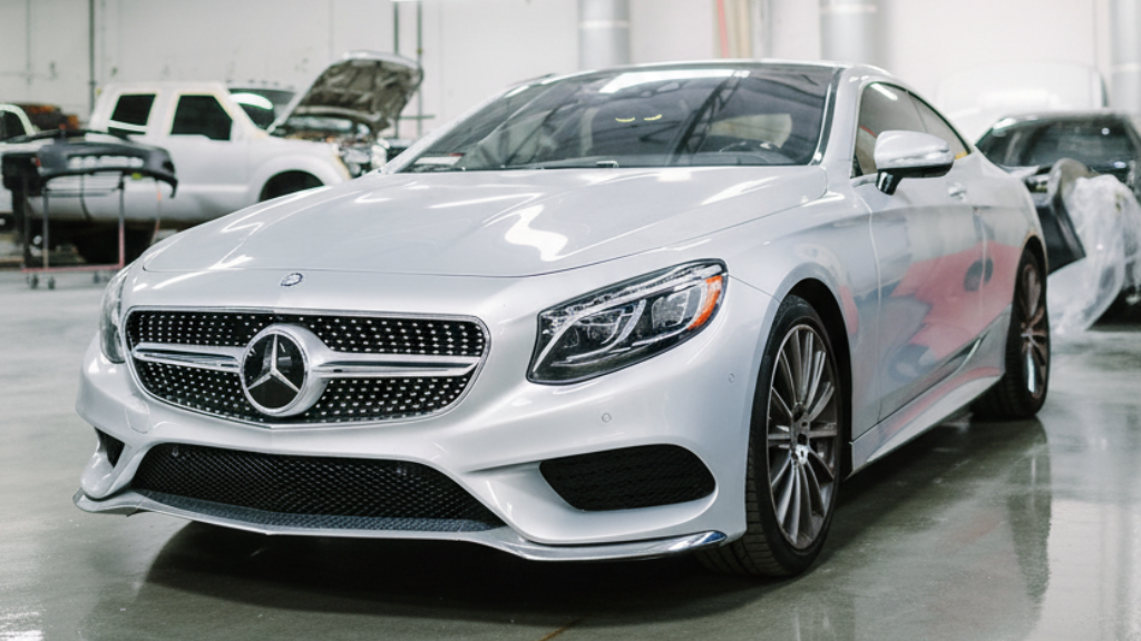 Post-Collision Repair Inspection Guide | Network Auto Body