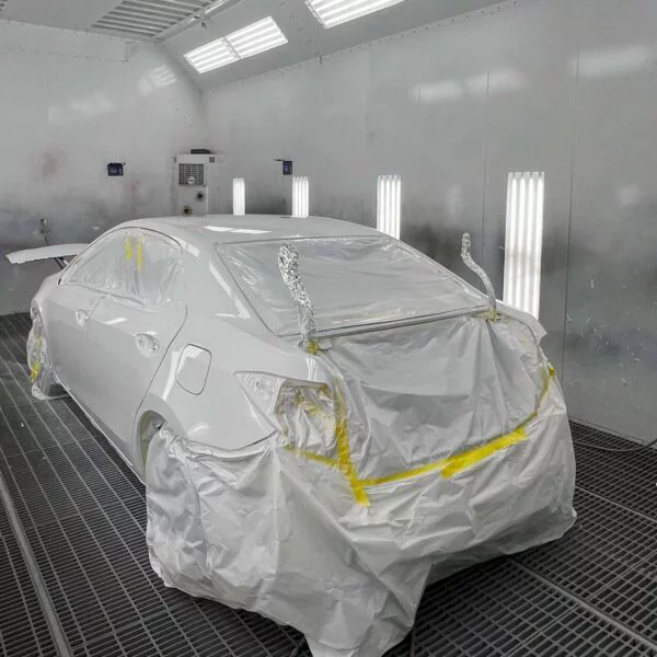 How to Find the Best Auto Body Shop in Los Angeles