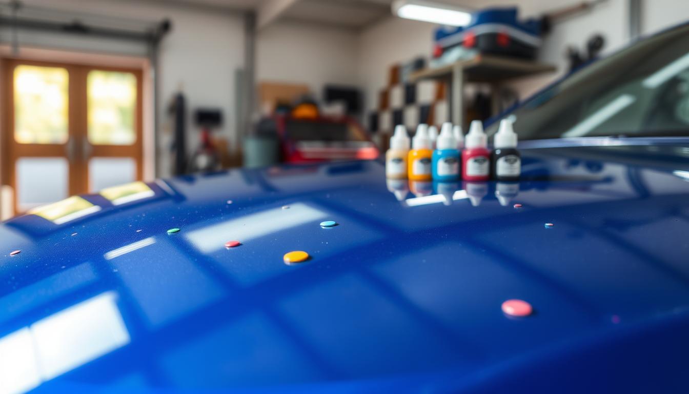 Why Even Small Paint Chips Should Be Fixed Quickly | San Antonio | Auto Body and Paint | Collision Repair | Auto Body Repair