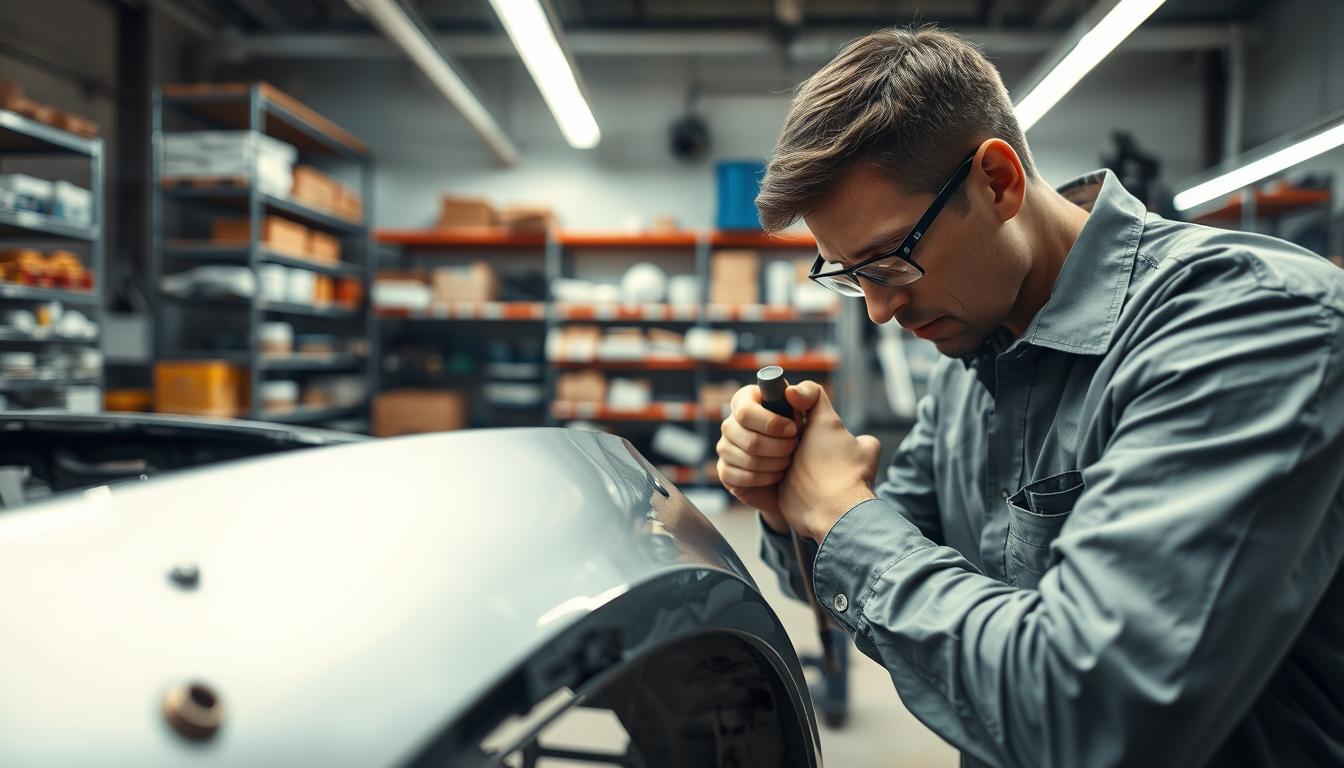 Repair or Replace Car Panels? San Antonio Experts