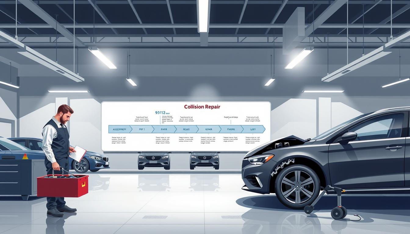 How Long Will It Take to Fix My Car | San Antonio | Auto Body and Paint | Collision Repair | Auto Body Repair